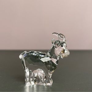 NIB Swarovski Chinese Zodiac Goat